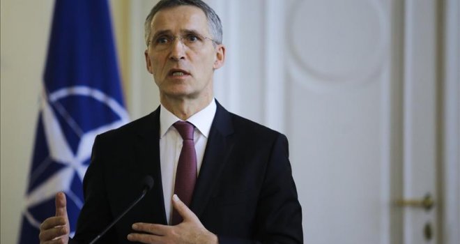 Stoltenberg: NATO neće pomoći Izraelu ako ga napadne Iran