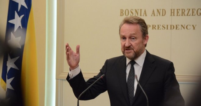 Izetbegović: Onima koji izriču teške riječi i optužbe na račun sudova i presuda svrsishodnije bi bilo da...