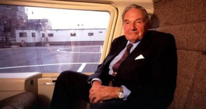 Kako je David Rockefeller govorio o Jugoslaviji i Josipu Brozu Titu...