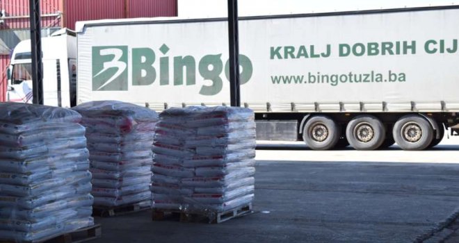 Bingo i Plantago donirali mališane Doma za djecu bez roditeljskog staranja u Tuzli