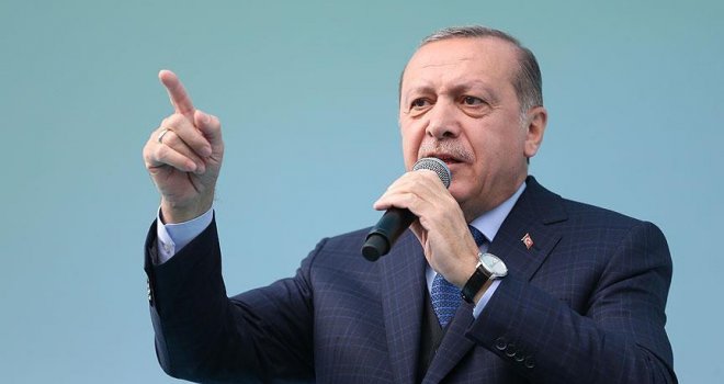 Branili smo našu braću u Bosni, branit ćemo ih i u Palestini i Jerusalemu: Šta je Erdogan danas poručio Izraelu?