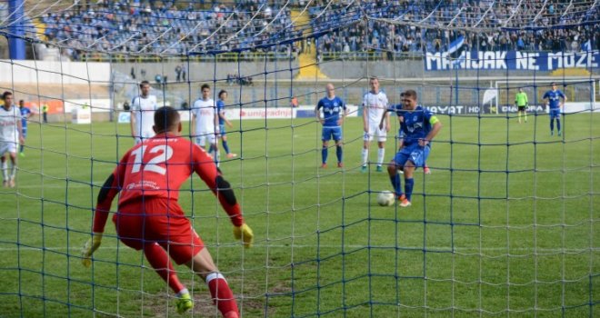 Ubjedljivo bolji od Želje: Fudbaleri Širokog Brijega plasirali se u finale Kupa BiH