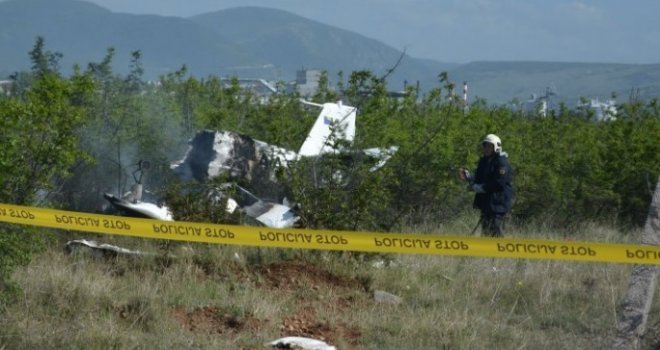 Avion nije imao kontakt s tornjem: Pilot je imao srčani udar?!