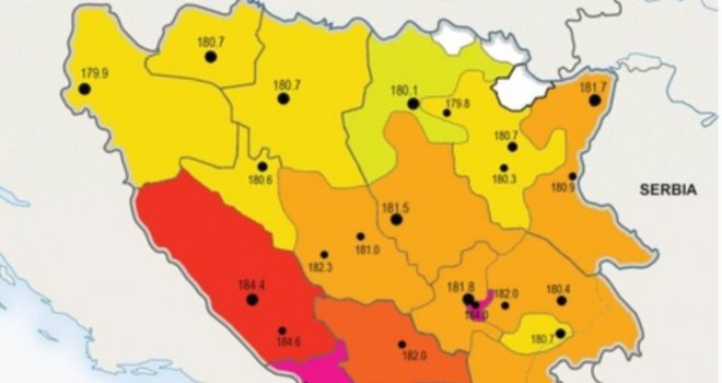 U ovom gradu u BiH žive najviši muškarci u Evropi: Kako od toga možemo napraviti brend?