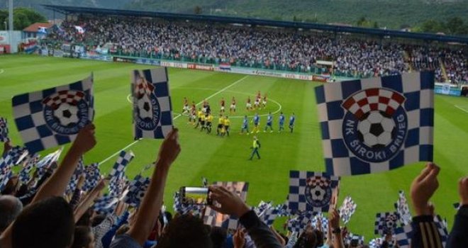 FS BiH do daljnjeg suspendovao stadion 'Pecara' u Širokom Brijegu