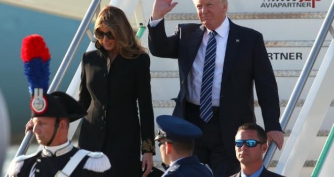 Već su sve potpisali, Melania i Donald Trump se ipak rastaju? 