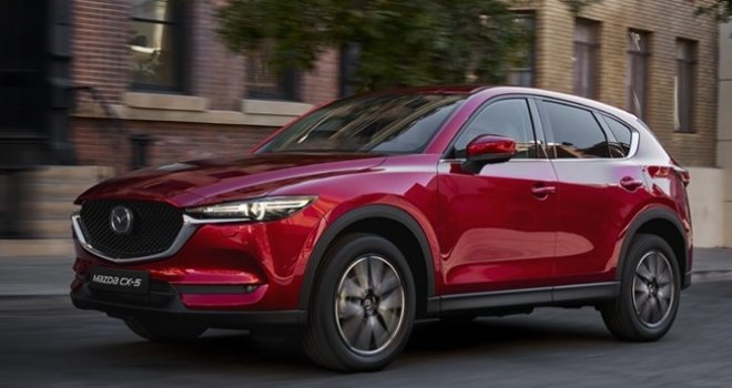 Savršenstvo na cesti: Stigla nova i potpuno izmijenjena Mazda CX-5, u BiH po cijeni već od...