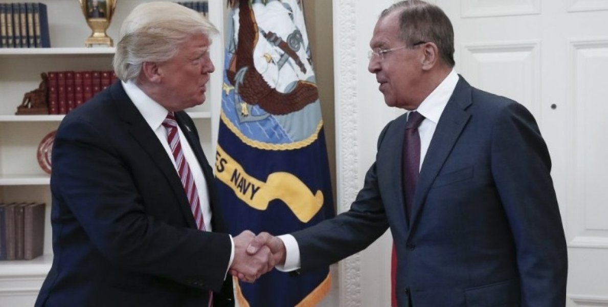 trump-lavrov