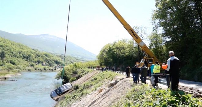 U Vrbasu pronađena tijela tragično stradalih mladića