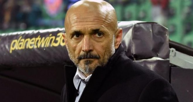 Spalletti nije više trener Rome