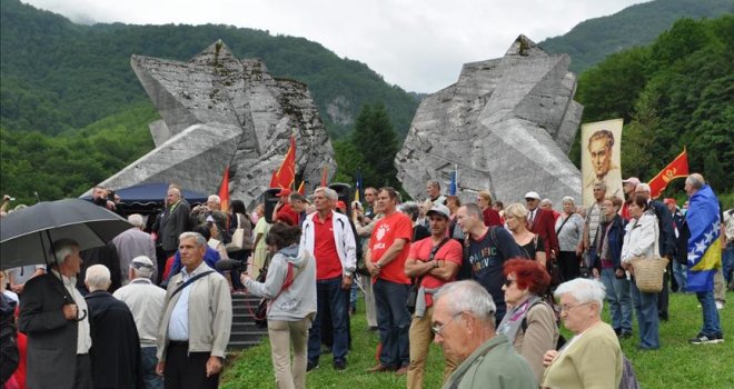 Poruke sa Tjentišta: Ne žalim što sam bio u stroju Josipa Broza... Borba na pravednom putu uvijek pobjeđuje!