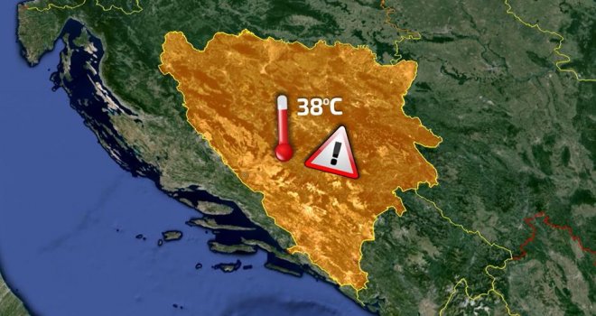 Važno upozorenje meteorologa zbog pojave koja nam stiže sutra