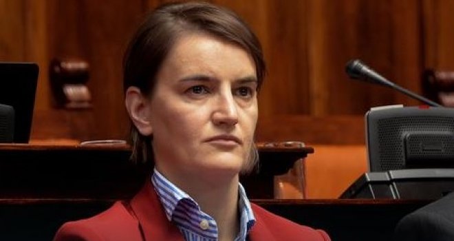 Brnabić najavila novi potez u borbi protiv virusa: Za desetak dana počinje plazma terapija za oboljele