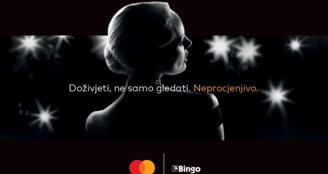 U Bingu plaćajte Mastercard ili Maestro karticama i osvojite fenomenalne nagrade