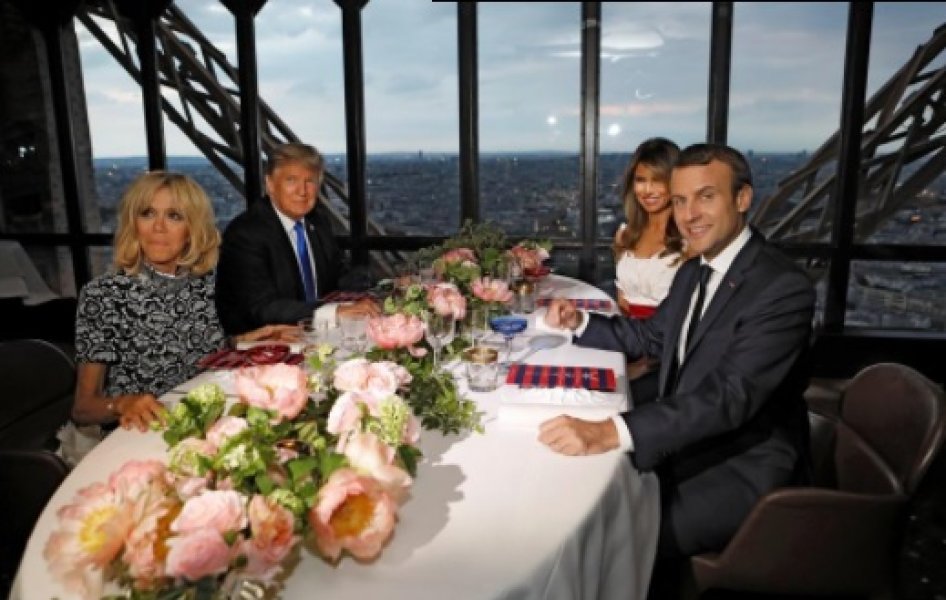 trumpovi-macronovi