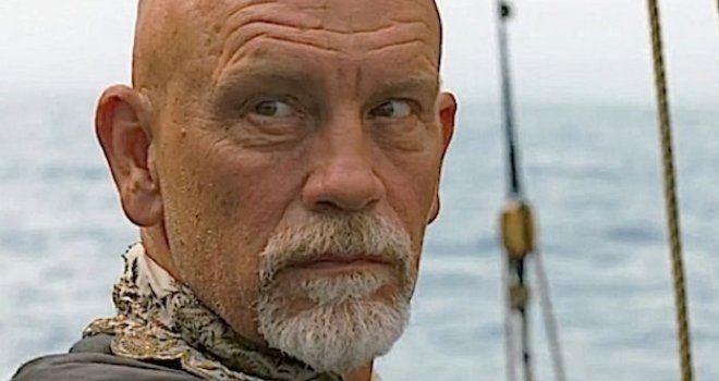 Čuveni holivudski glumac ljetuje na Jadranu - John Malkovich 'ulovljen' u Opatiji: Ovo je moj raj na zemlji! 