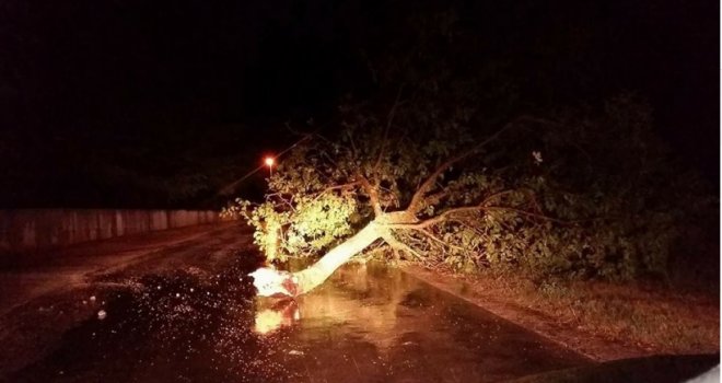 Snažno nevrijeme pogodilo Istru, u Italiji poginule četiri osobe