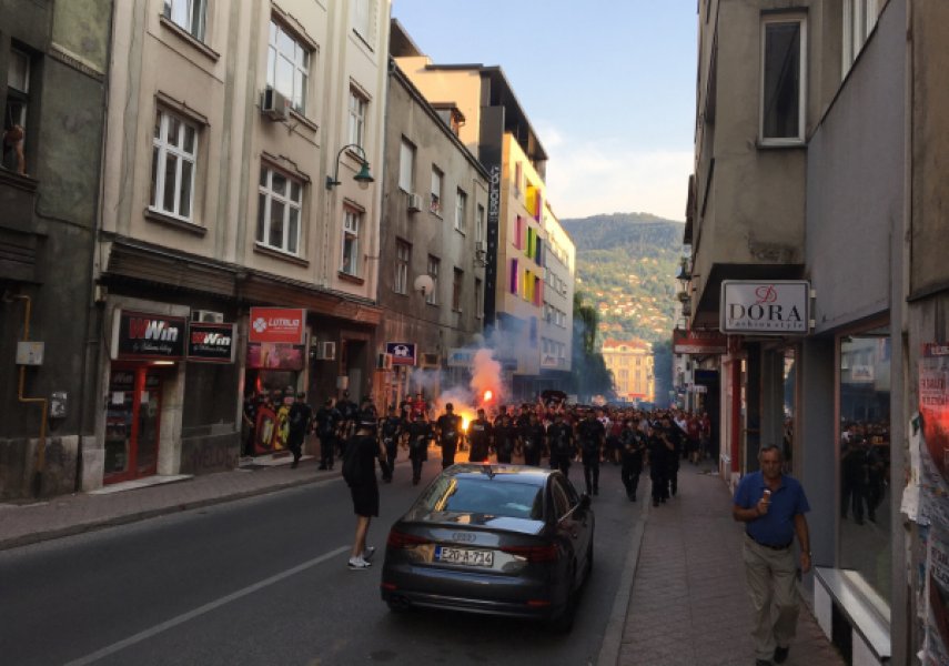 horde-zla-navijaci-sarajevo