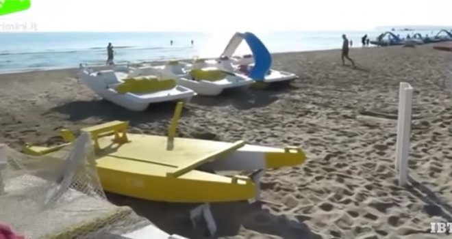 Brutalno silovanje na plaži: Dok su četvorica silovala turistkinju iz Poljske, njenog momka pretukli i natjerali...