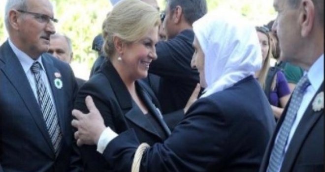 Kolinda Grabar-Kitarović: Ako sam upozoravala na ekstremizam, nikad nisam spominjala islam i Bošnjake! 