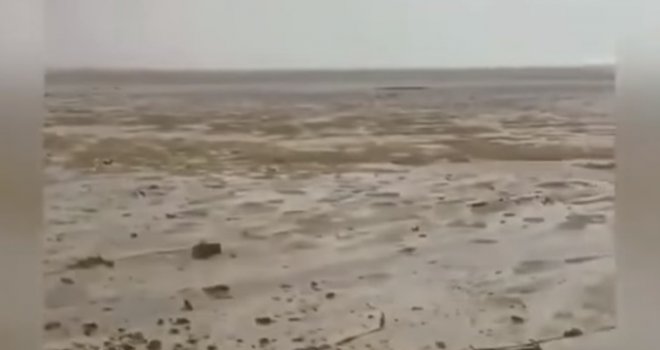 Mještani Bahama u šoku, Uragan Irma 'usisao' Atlanski okean: Nestao je, presušio... Jednostavno, više ga nema!