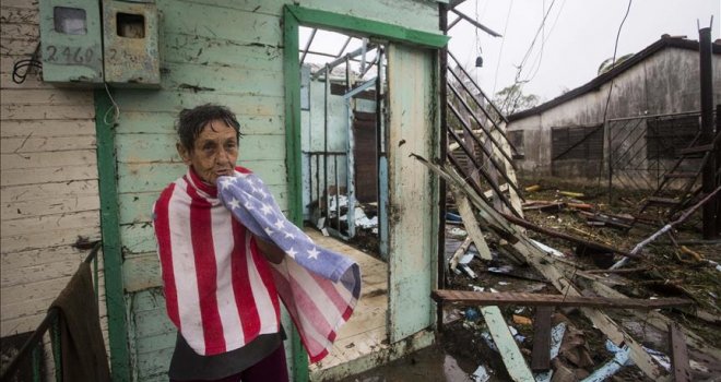 Uragan Irma ide prema Alabami i Georgiji: Procjena štete će trajati nekoliko sedmica