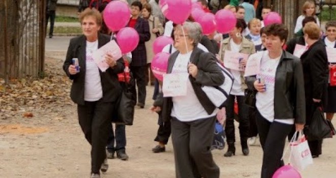 Deseta jubilarna 'Race for the cure' 7. oktobra na Vilsonovom šetalištu