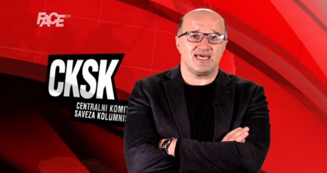 Senad Pećanin: Da li je Zlatko šapnuo Bakiru kako da Seku ugura u Predsjedništvo?!