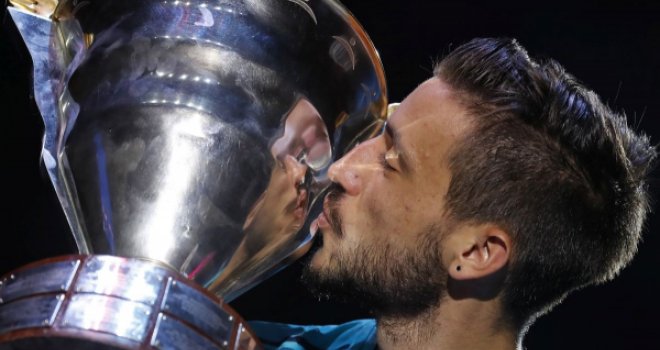 Damir Džumhur: Igram vrhunski tenis, cilj za 2018. godinu je da uđem među 20 najboljih igrača svijeta!