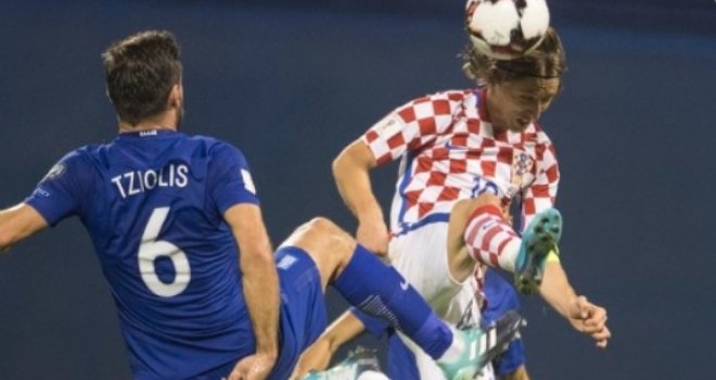 Euforija u Hrvatskoj: Vatreni dobili rat u srcu Grčke, odlaze na SP u Rusiji!