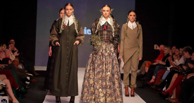 Modna  čarolija se nastavila: Drugo veče 39.NIVEA BH Fashion Week Sarajevo