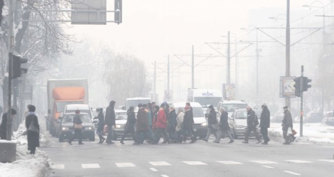 Od džinovskih ventilatora na Trebeviću do kanala ispod Miljacke koji bi isisavao zagađeni zrak...