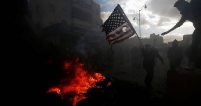 Gore Istočni Jerusalem i Pojas Gaze: Nakon džume nastao haos, jedan Palestinac ubijen, mnogi ranjeni 