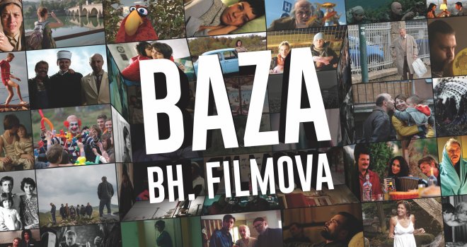 Prva online baza podataka bh. filma: Svi podaci uvezani, lakše pretraživanje