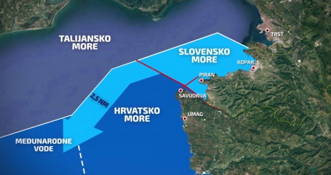 Njemački mediji: Svađa Hrvatske i Slovenije može prerasti u otvoreni sukob i dovesti do uništenja EU!