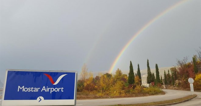 Od juna i augusta nove linije sa aerodroma u Mostaru: Direktni letovi u pet evropskih destinacija