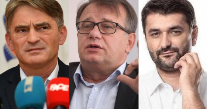 GS potvrdio: Slažemo se sa prijedlogom SDP-a! Spremni smo na zajedničkog kandidata za Predsjedništvo!