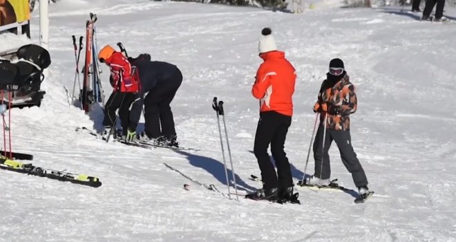 Znate li gdje se u subotu možete besplatno skijati: IZ ZOI'84. obećali - snijega će biti dovoljno, sve je spremno!