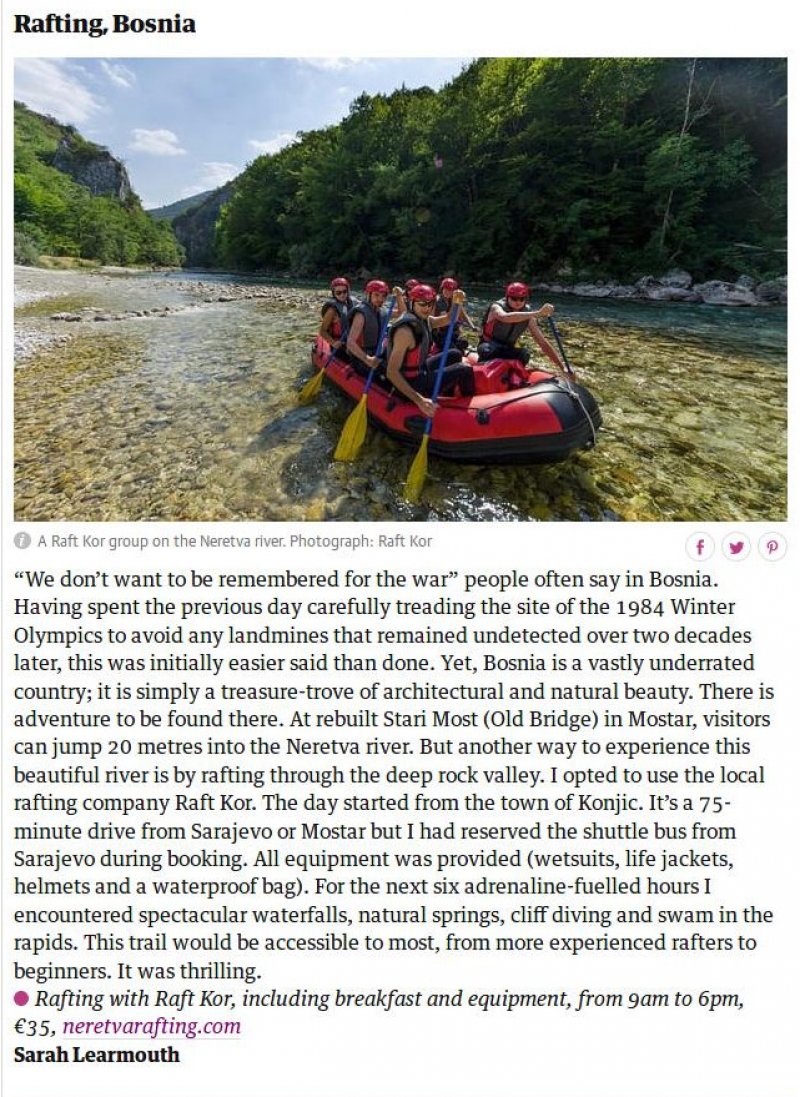 rafting-bosna-neretva-guardian