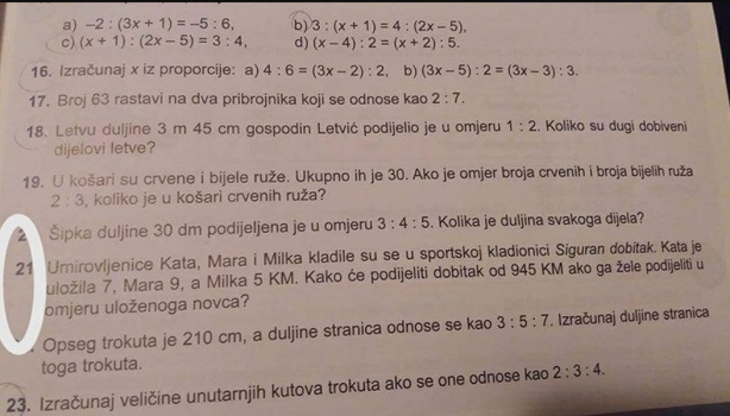 matematika