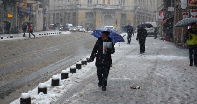 Konačna novogodišnja prognoza vremena: Nakon vikenda, stiže promjena... Ako planirate doček vani, neće vam se dopasti 