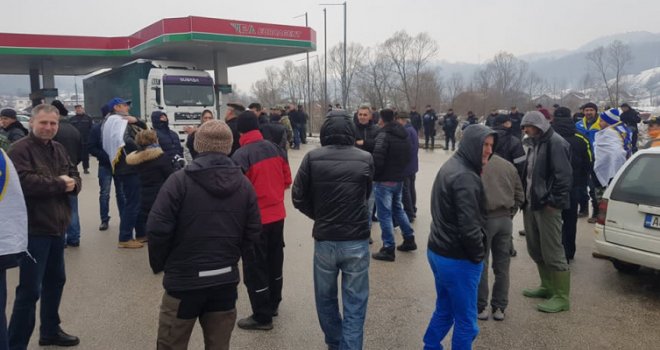 Novi protesti boraca najavljeni za danas, neće odustati od zahtjeva 