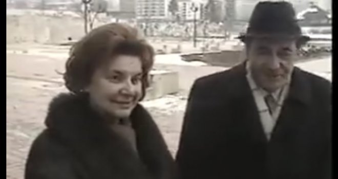 Pogledajte kako su Sarajke obilježile 8. mart ratne 1993. godine 