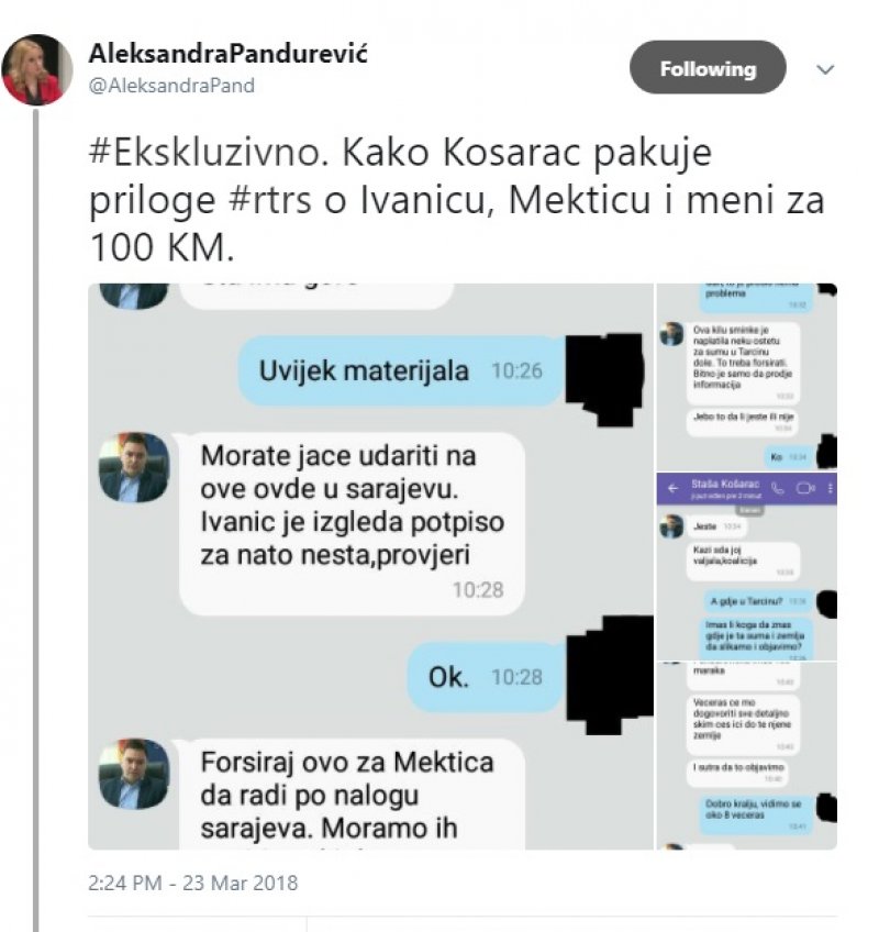 pandurevic-twtter-kosarac