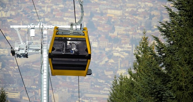 Trebevićka žičara otvara se 6. aprila uz direktan prijenos na BHT-u, stižu brojne delegacije