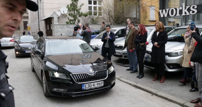 SDA, SBB, SDP i DF usaglasili stavove o Izbornom zakonu, kako će reagovati HDZ: Važno je poštovati popis iz 1991.