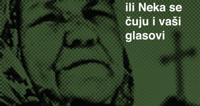 Nana Fata Orlović ili Neka se čuju i vaši glasovi: Hasija Borić u predstavi o bosanskoj heroini