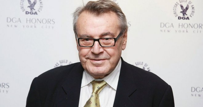 Miloš Forman ženio se tri puta, sreću pronašao kraj 30 godina mlađe supruge, a obožavao je...