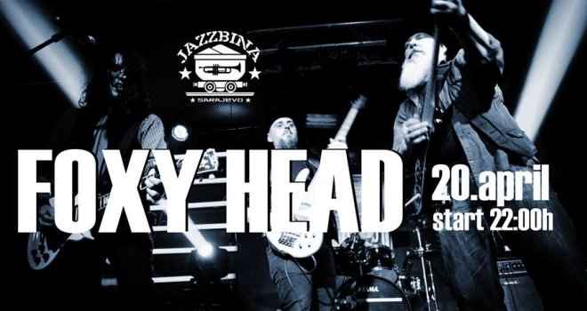 Svi na trodnevni provod u klub 'Jazzbina': Od večeras za vas Obrada metala, sutra Foxy Head pa Puštač muzike...