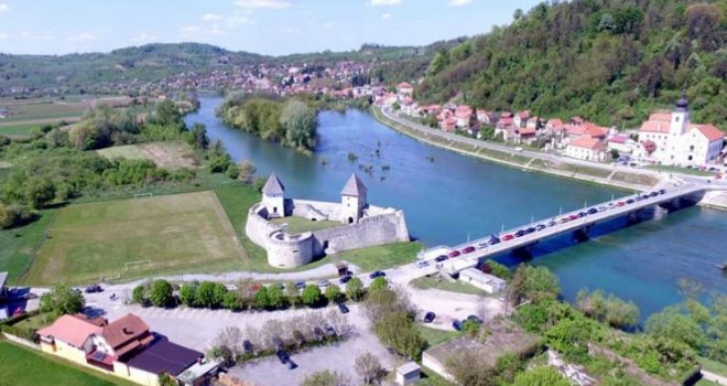 U Kostajnici pronađeni dokumenti o razgraničenju BiH i Hrvatske na Uni